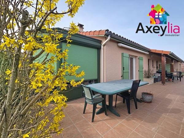 Neulise (42590) A VENDRE - SECTEUR NEULISE - MAISON AVEC 4 CHAMBRES