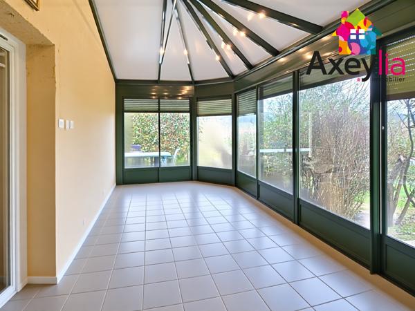 Neulise (42590) A VENDRE - SECTEUR NEULISE - MAISON AVEC 4 CHAMBRES