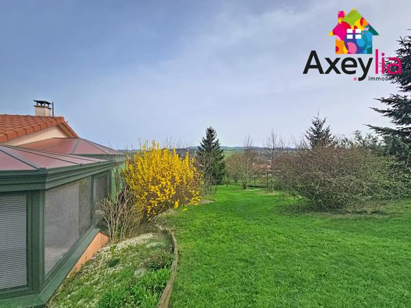 Neulise (42590) A VENDRE - SECTEUR NEULISE - MAISON AVEC 4 CHAMBRES