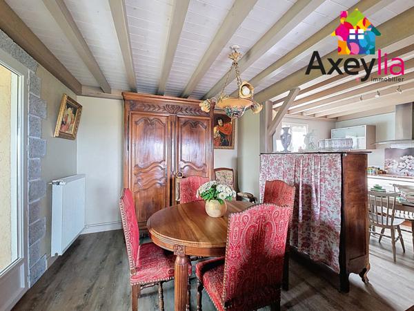Neulise (42590) A VENDRE - SECTEUR NEULISE - MAISON AVEC 4 CHAMBRES