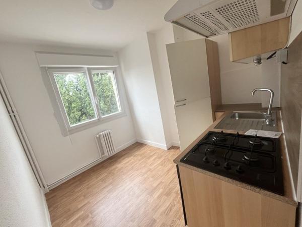 Appartement à vendre |  Châteauroux |  3 pièces | 62 m²