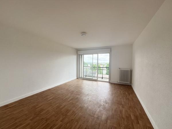Appartement à vendre |  Châteauroux |  3 pièces | 62 m²