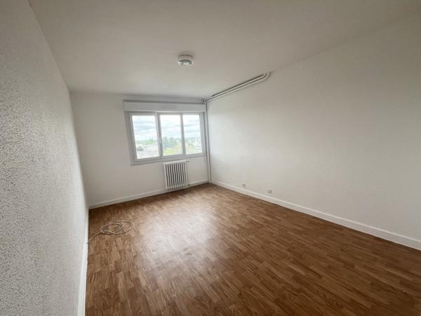 Appartement à vendre |  Châteauroux |  3 pièces | 62 m²