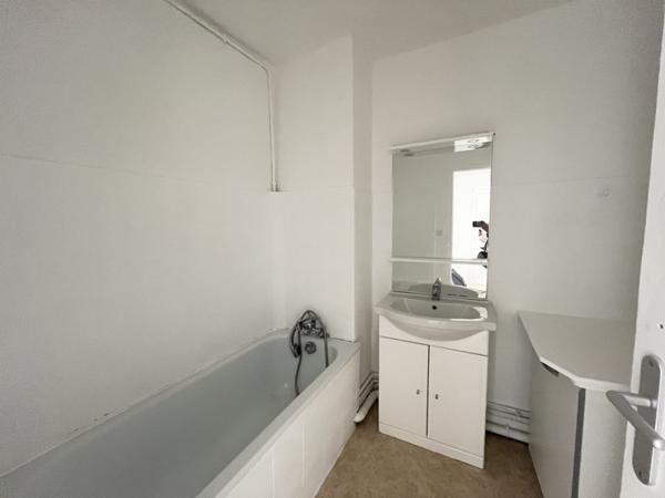 Appartement à vendre |  Châteauroux |  3 pièces | 62 m²