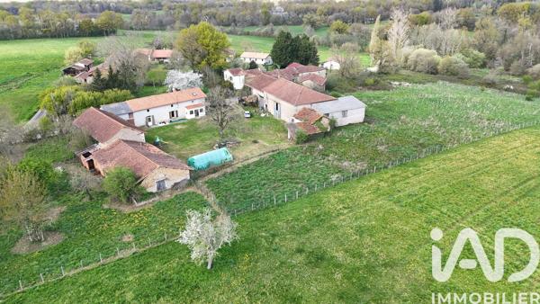 Maison à vendre 5 pièces 190 m² Vitrac-Saint-Vincent