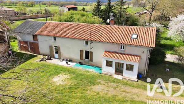 Maison à vendre 5 pièces 190 m² Vitrac-Saint-Vincent
