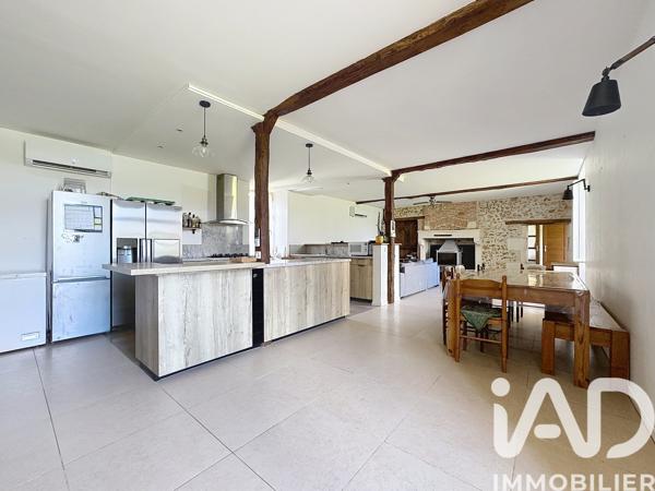 Maison à vendre 5 pièces 190 m² Vitrac-Saint-Vincent