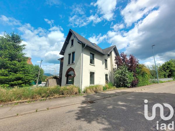 Maison à vendre 7 pièces 204 m² Saint-Dié-des-Vosges