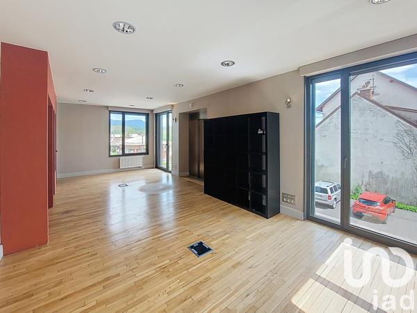 Maison à vendre 7 pièces 204 m² Saint-Dié-des-Vosges