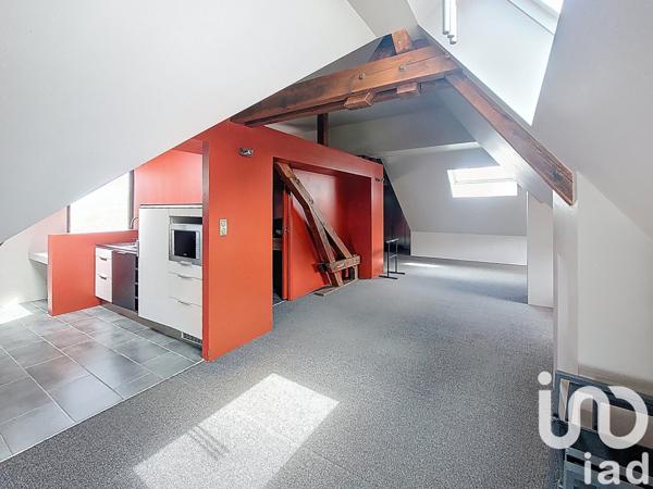 Maison à vendre 7 pièces 204 m² Saint-Dié-des-Vosges