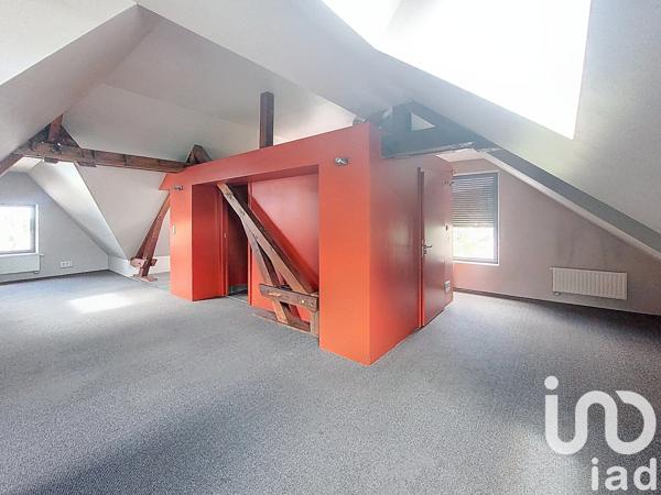 Maison à vendre 7 pièces 204 m² Saint-Dié-des-Vosges