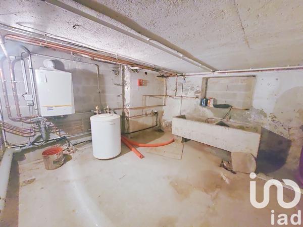 Maison à vendre 7 pièces 204 m² Saint-Dié-des-Vosges