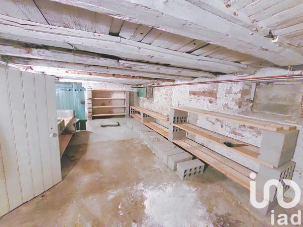 Maison à vendre 7 pièces 204 m² Saint-Dié-des-Vosges