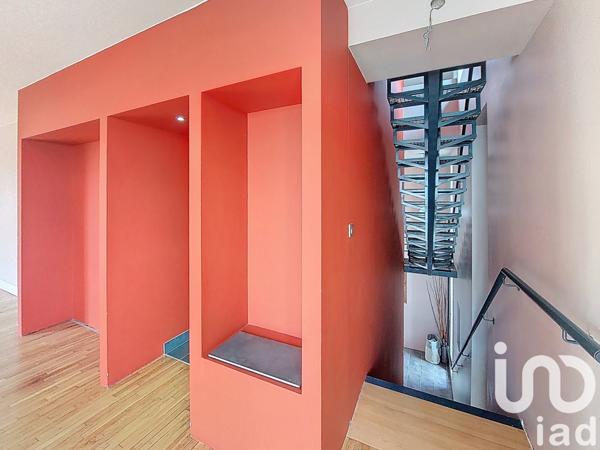 Maison à vendre 7 pièces 204 m² Saint-Dié-des-Vosges