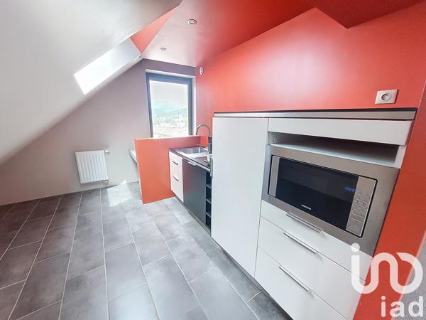 Maison à vendre 7 pièces 204 m² Saint-Dié-des-Vosges