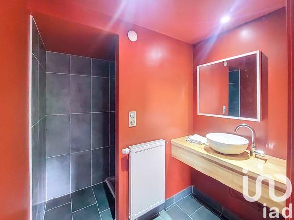 Maison à vendre 7 pièces 204 m² Saint-Dié-des-Vosges