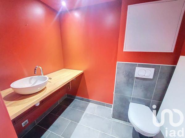 Maison à vendre 7 pièces 204 m² Saint-Dié-des-Vosges