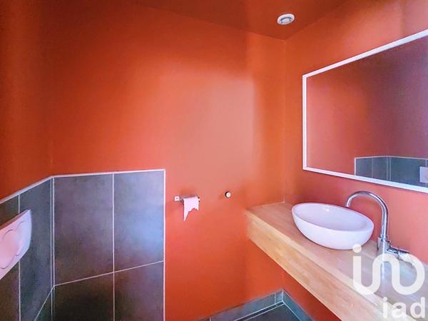 Maison à vendre 7 pièces 204 m² Saint-Dié-des-Vosges