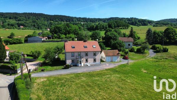 Immeuble à vendre 276 m² Fraize