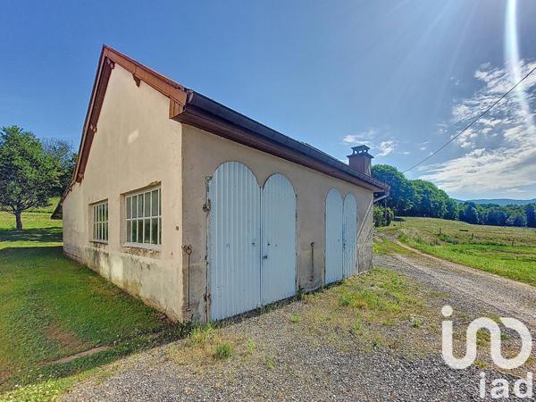 Immeuble à vendre 276 m² Fraize