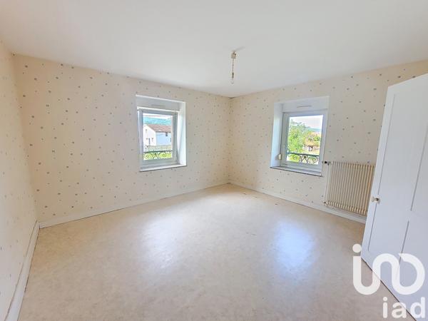 Immeuble à vendre 276 m² Fraize