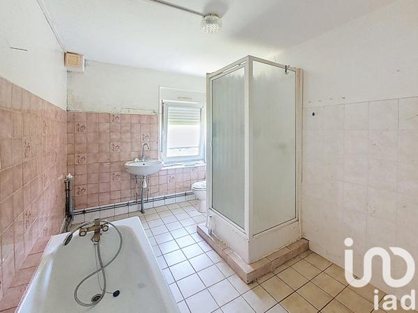 Immeuble à vendre 276 m² Fraize