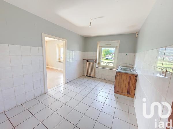 Immeuble à vendre 276 m² Fraize