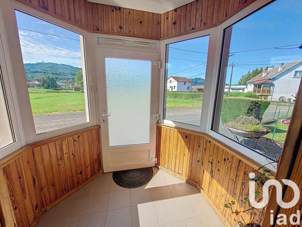 Immeuble à vendre 276 m² Fraize