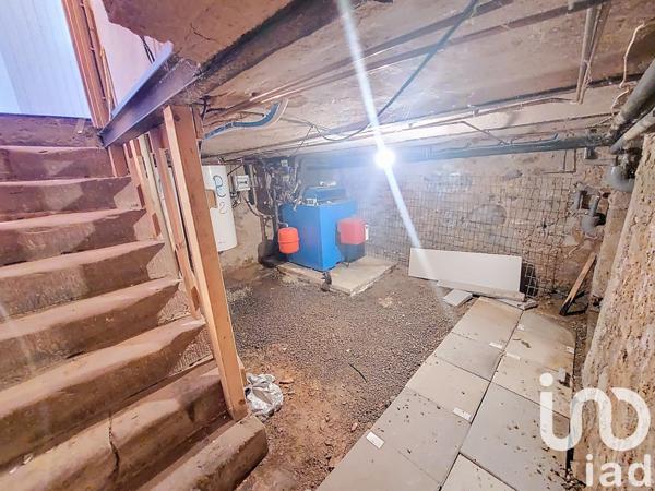 Immeuble à vendre 276 m² Fraize