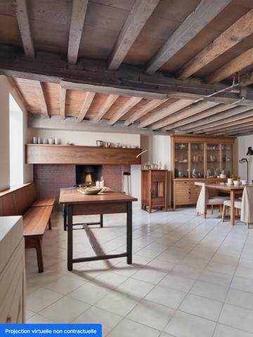 À vendre - Ferme, 5 pièces située à Arette (64570)