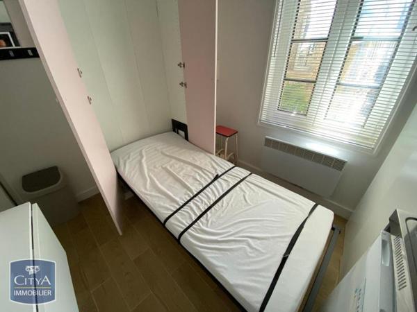 Appartement à louer 1 pièce 9.27m²