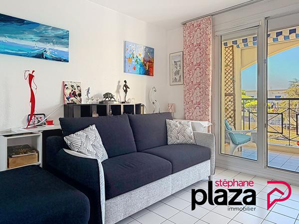 Appartement 2 pièces 28.09 m2