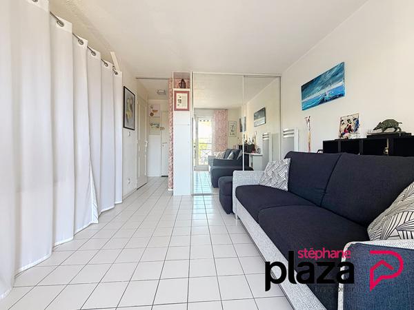 Appartement 2 pièces 28.09 m2