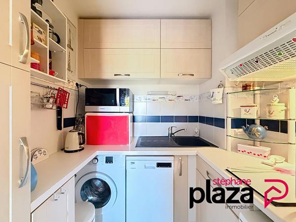 Appartement 2 pièces 28.09 m2