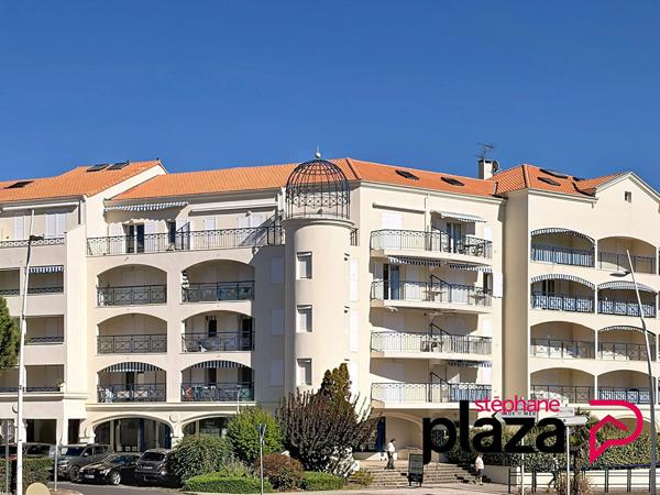 Appartement 2 pièces 28.09 m2