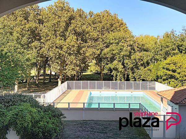 Appartement 2 pièces 28.09 m2