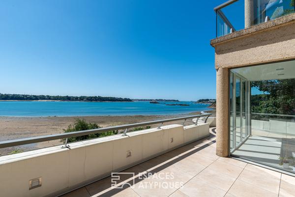 Villa Art déco de prestige vue mer