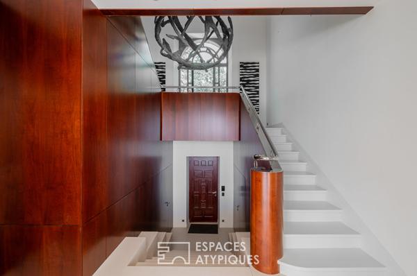 Villa Art déco de prestige vue mer