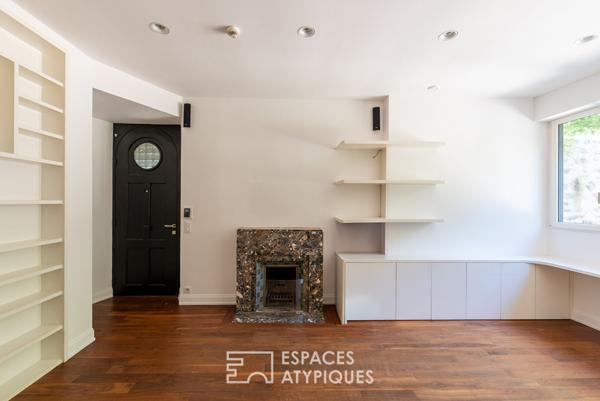 Villa Art déco de prestige vue mer