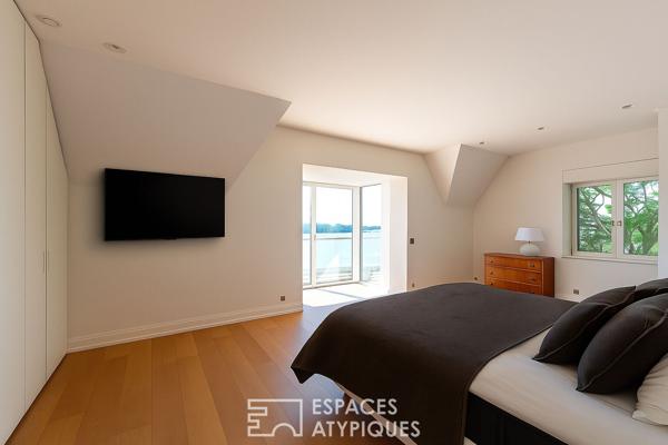 Villa Art déco de prestige vue mer