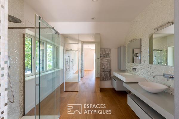 Villa Art déco de prestige vue mer