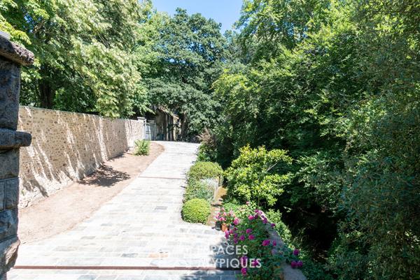 Villa Art déco de prestige vue mer