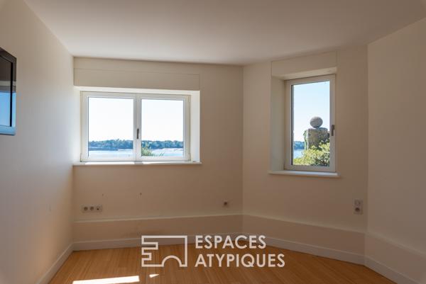 Villa Art déco de prestige vue mer