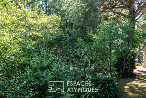 Villa Art déco de prestige vue mer