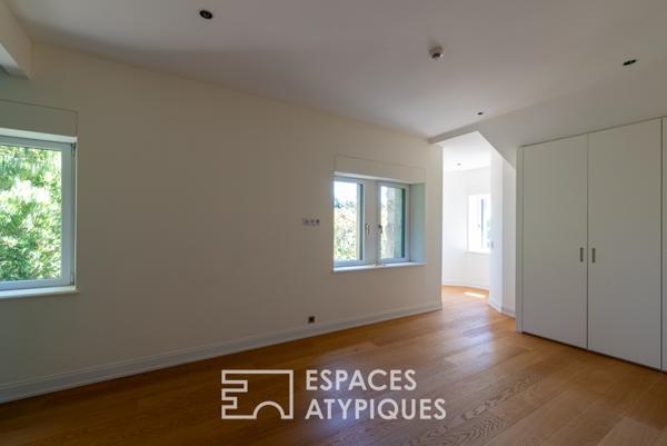 Villa Art déco de prestige vue mer