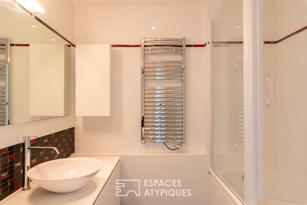 Villa Art déco de prestige vue mer