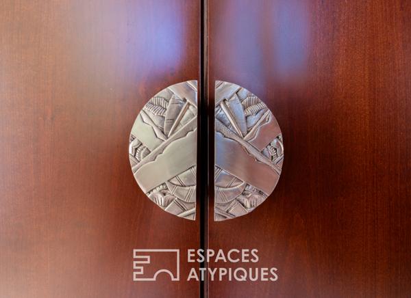 Villa Art déco de prestige vue mer