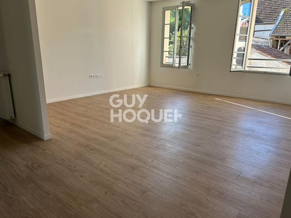 Appartement 3 pièces neuf à vendre à Provins - Confort et proximité assurés