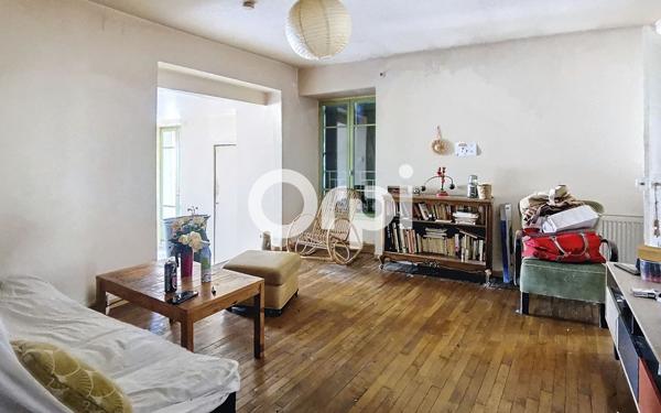 Immeuble à vendre    6 pièces • 194,20 m2 Chaumont