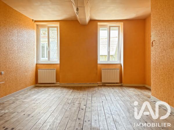 Maison à vendre 6 pièces 128 m² Courcité